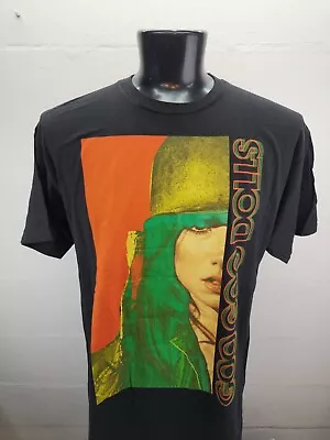 Buy The Goo Goo Dolls Concert Tour Graphic Tee Shirt Mens XL Black NWOT • 27.91£