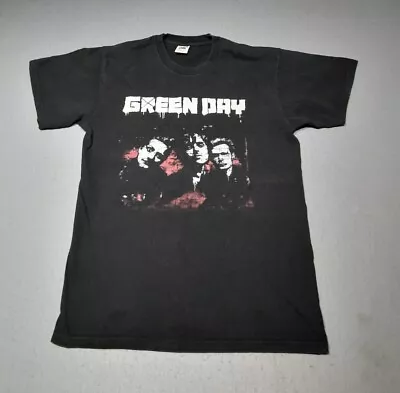 Buy Green Day 2009/10 Tour T-shirt Size Large 21st Century Breakdown Rock  38  Chest • 28.99£