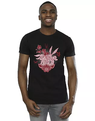 Buy Looney Tunes Men's Bugs Bunny And Lola T-Shirt • 13.99£