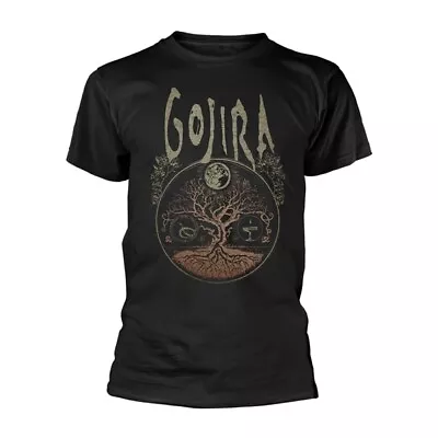 Buy GOJIRA - CYCLES ORGANIC - Size XL - New T Shirt - N72z • 17.41£