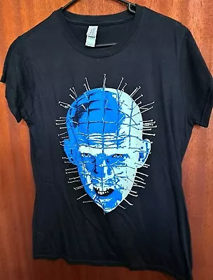 Buy Hellraiser Pinhead T-Shirt LARGE • 18.36£