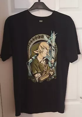 Buy The Legend Of Zelda T - Shirt • 9.99£