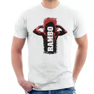 Buy All+Every Rambo III Tying Sweatband Men's T-Shirt • 17.95£