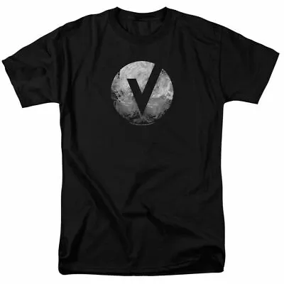 Buy The Vamps V Logo T Shirt Licensed Pop Rock N Roll Music Band Tee Black • 15.16£