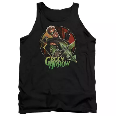 Buy Green Arrow  Sunset Archer  T-Shirt - Regular Or Tank - To 6X • 31.73£