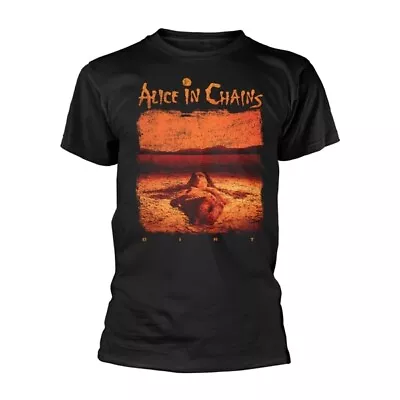 Buy Alice In Chains Distressed Dirt T-shirt, Front & Back Print • 18.86£