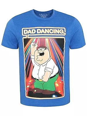 Buy Family Guy Dad Dance T Shirt Medium Brand New. • 12.99£