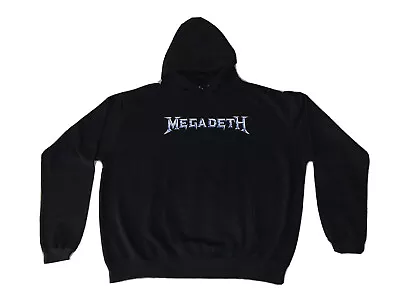 Buy Megadeth Men Pullover Hoodie Size XXL • 37.33£