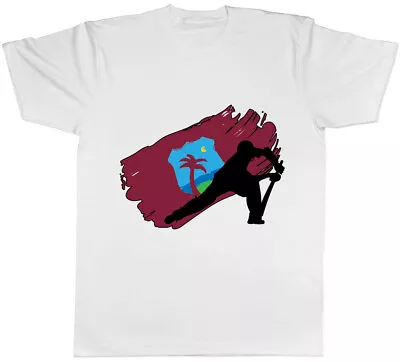 Buy West Indies Cricket Mens T Shirt Womens Ladies Unisex Tee Gift • 9.99£