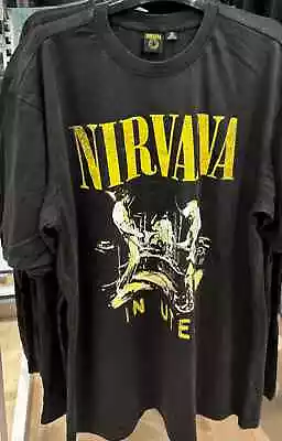 Buy Nirvana In Utero Men's Cotton T-Shirt XS-2XL • 20.99£