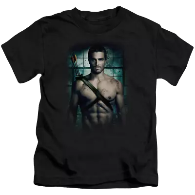 Buy Arrow The Television Series Shirtless - Kid's T-Shirt • 19.61£