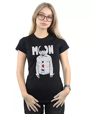 Buy Keith Moon Women's Elvis For Everyone T-Shirt • 15.99£