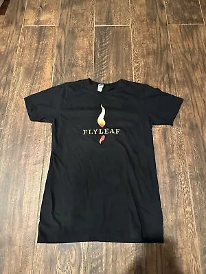 Buy Vintage Flyleaf Rock Band Shirt T-Shirt 2000s Mens Medium Giant Merchandise • 59.74£