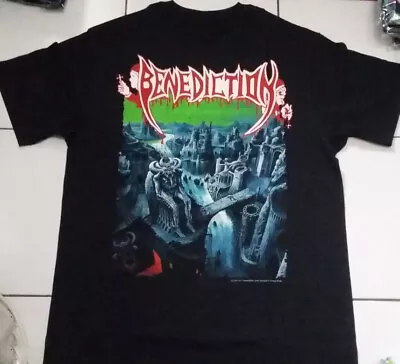 Buy Benediction - Transcend The Rubi Reprint Cotton For Men S-4XL T-Shirt DA410 • 21.28£