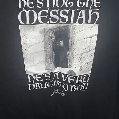 Buy Monty Python The Messiah - T-Shirt M  • 6£