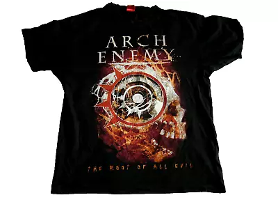 Buy Arch Enemy – Old Root... T-Shirt!! Death, Melodic, Rock, Thrash, Metal, 04-24 So • 25.29£