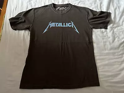 Buy Metallica Official T-Shirt Damage Inc Black - Used But In Great Condition. • 8£
