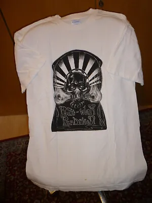 Buy Post War Perdition - Same T Shirt L Weiss NEU Caliban Heaven Shall Burn • 10.14£