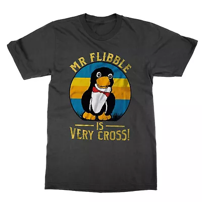 Buy Mr Flibble Is Very Cross T-shirt Funny Nerd Tee Red Dwarf Sci Fi Rimmer Present • 14.99£