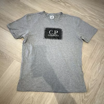 Buy Mens Cp Company T Shirt Size Small C.P. • 12.50£