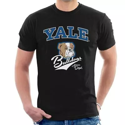 Buy All+Every Yale University Bulldogs Athletic Dept Men's T-Shirt • 17.95£