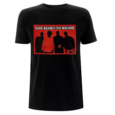 Buy Rage Against The Machine Tom Morello Outlines Official Tee T-Shirt Mens Unisex • 14.99£