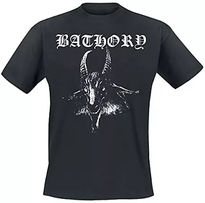 Buy BATHORY - GOAT - Size L - New T Shirt - N72z • 18.18£