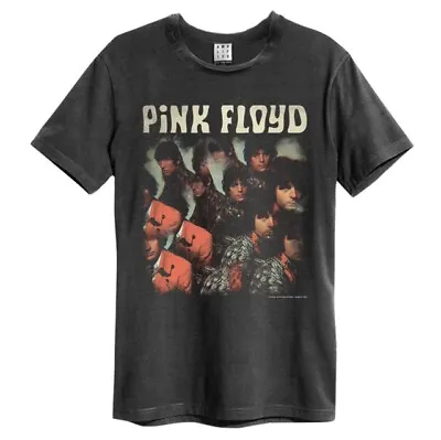 Buy Piper At The Gate Amplified Vintage Charcoal T Shirt • 20.49£