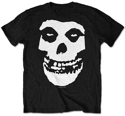 Buy Misfits Skull Famous Monsters American Psycho Official Tee T-Shirt Mens • 14.99£