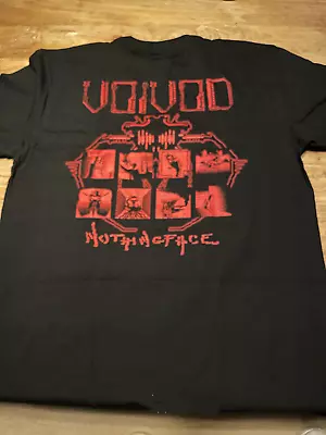 Buy VOIVOD NOTHINGFACE Band Gift For Fan S To 5xl T-shirt SA153 • 20.84£