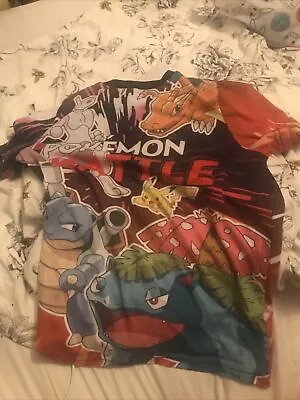 Buy Pokémon Kids Tshirt • 10£
