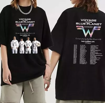 Buy Weezer - 30th Anniversary Tour 2024 Shirt • 25.11£