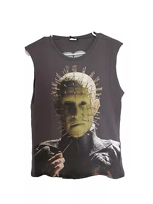 Buy Hellraiser Shirt GIRLIE Metal Horror SIZE XS • 15.86£