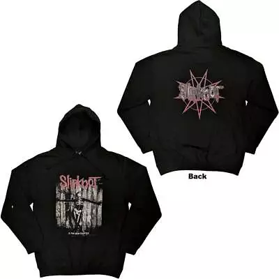 Buy Slipknot 'The Gray Chapter' Black Pullover Hoodie - NEW OFFICIAL • 32.99£