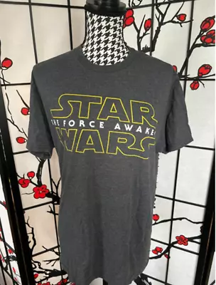 Buy Star Wars The Force Awakens Womens Tee Medium • 5.60£