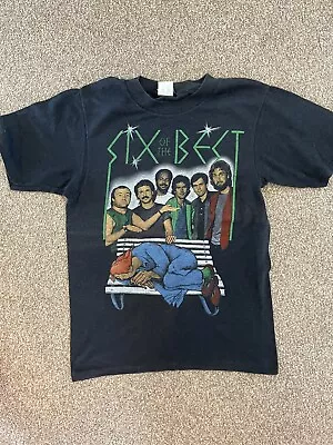 Buy Genesis Peter Gabriel Six Of The Best T Shirt Milton Keynes 1982 • 50£