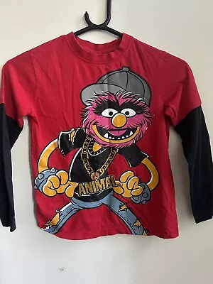 Buy The Muppets T Shirt Animal  • 5.59£