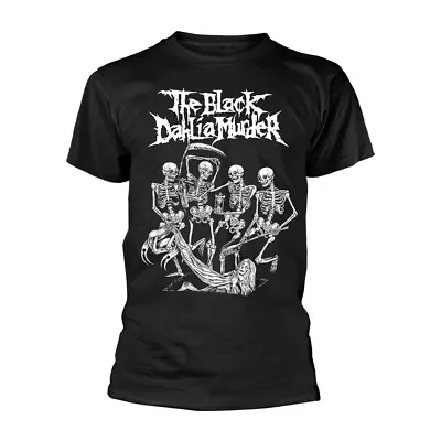 Buy BLACK DAHLIA MURDER, THE DANCE MACABRE T-Shirt Small BLACK • 21.93£