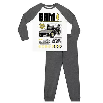 Buy Batwheels Pyjamas | Batman Pjs For Boys | Official DC Merchandise • 13.99£
