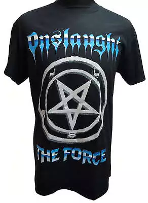 Buy ONSLAUGHT - The Force - T-Shirt • 20.36£