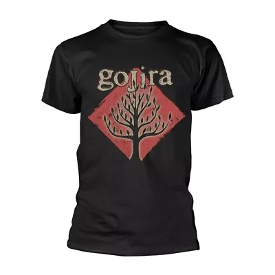 Buy Gojira - The Single Tree (Organic) (NEW XL MENS T-SHIRT) • 18.84£