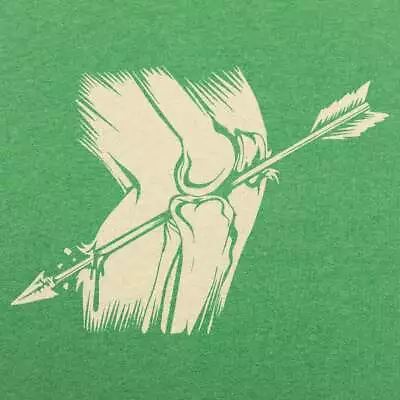 Buy Arrow To The Knee Men's T-Shirt • 14.93£