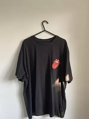 Buy Official Rolling Stones Records Unisex T-Shirt Large L See Pictures • 9.99£
