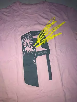 Buy Rare Arcade Fire Band Gift For Fan All Size S To 5XL Light Pink T Shirt TMB3094 • 22.12£