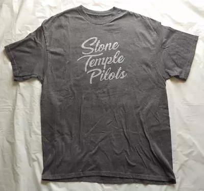 Buy Stone Temple Pilots STP Fall 2021 Tour Concert T-Shirt - Size Large / L • 23.29£