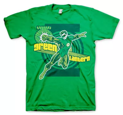 Buy SALE - Officially Licensed Green Lantern - Classic Mens T-Shirt • 7.99£