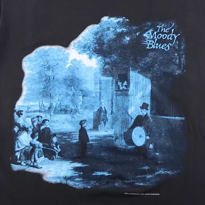 Buy New Popular 1994 Moody Blues Shirt Black Unisex S-234XL Shirt D061 • 17.73£