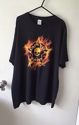 Buy Black Star Riders T Shirt Men's XL - Testify Or Say Goodbye - Extra Large Gildan • 14.50£