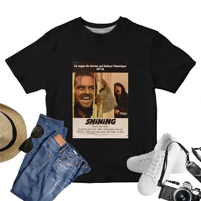 Buy The Shining Horror Movie Gift For Fans Unisex T-Shirt • 14.93£