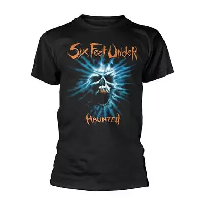 Buy Six Feet Under Unisex Adult Haunted T-Shirt PH1635 • 21.59£
